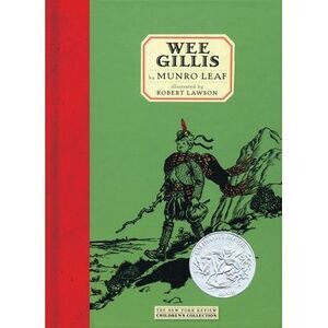 Wee Gillis -- Munro Leaf